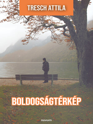 cover image of Boldogságtérkép